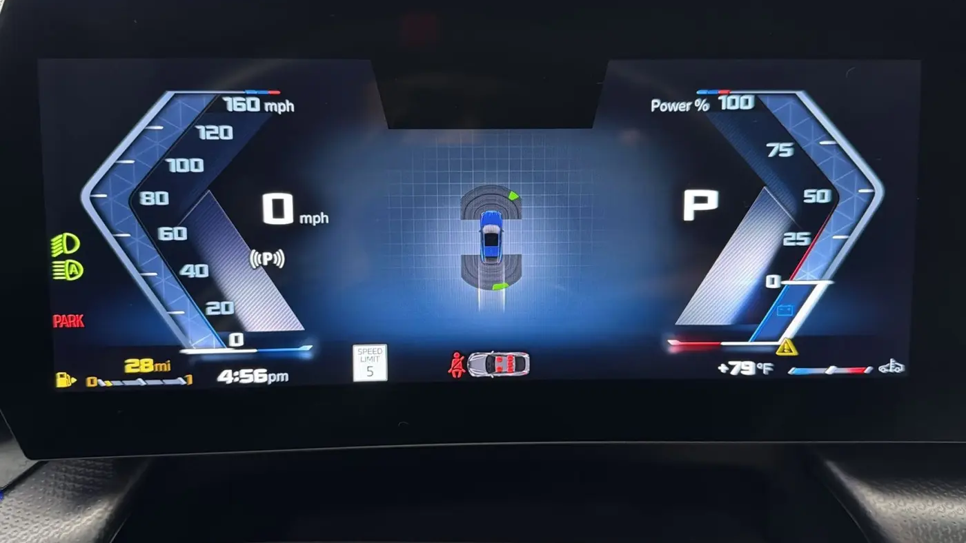 2025 BMW X2 M35i