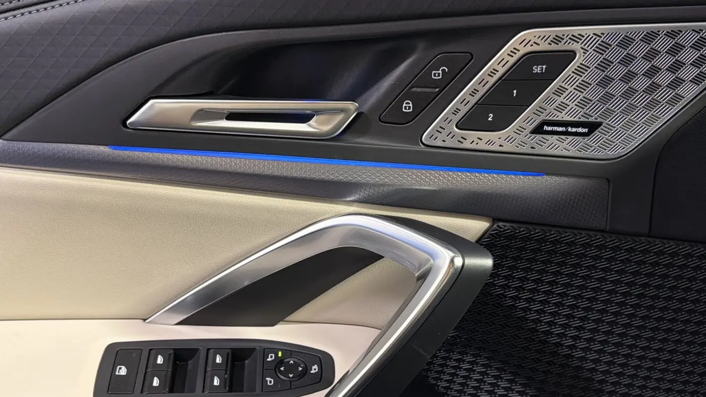 2025 BMW X2 M35i