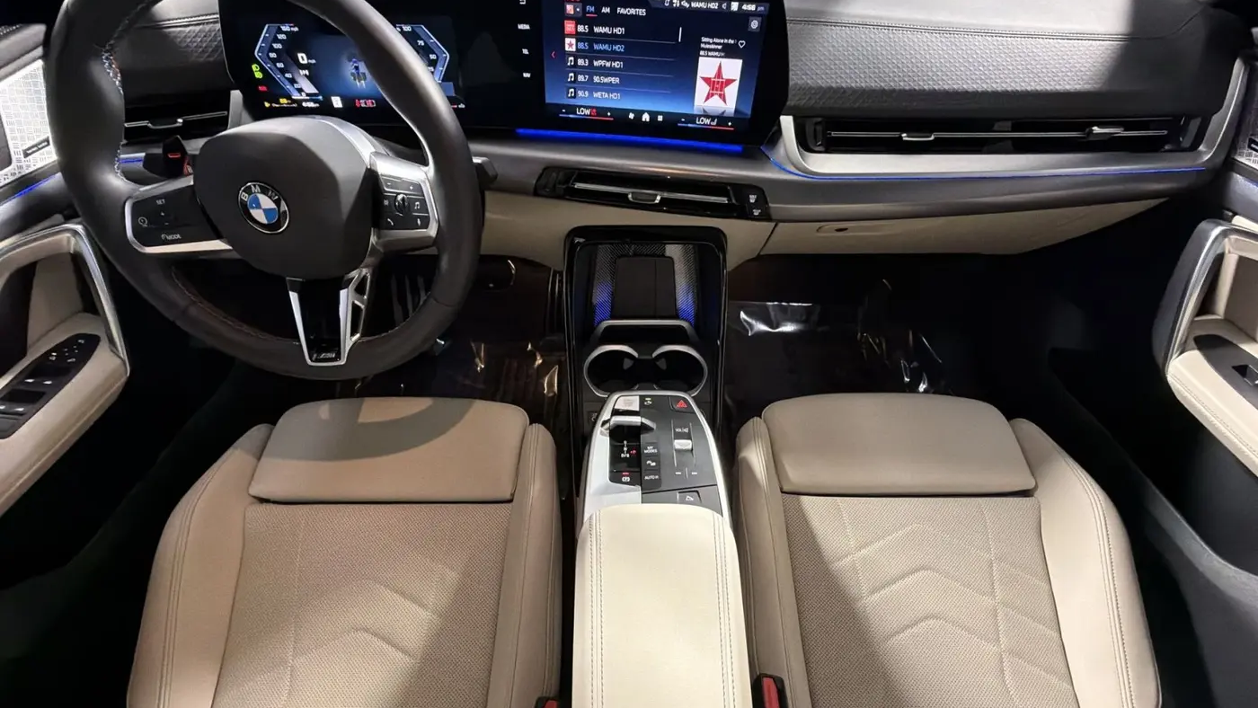 2025 BMW X2 M35i
