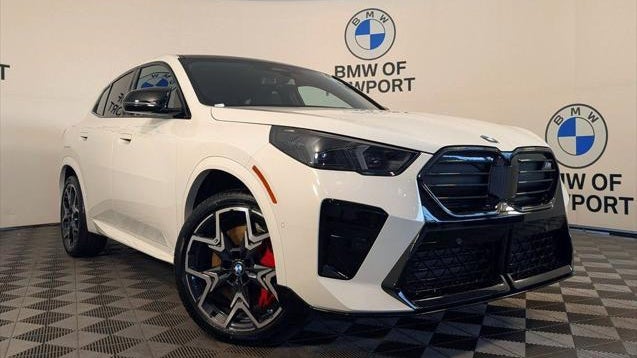 2026 BMW X2 M35i
