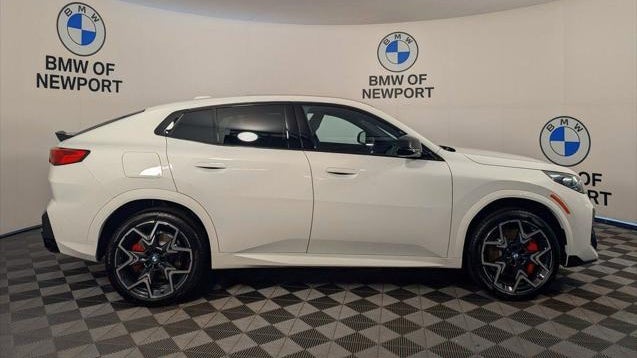 2026 BMW X2 M35i