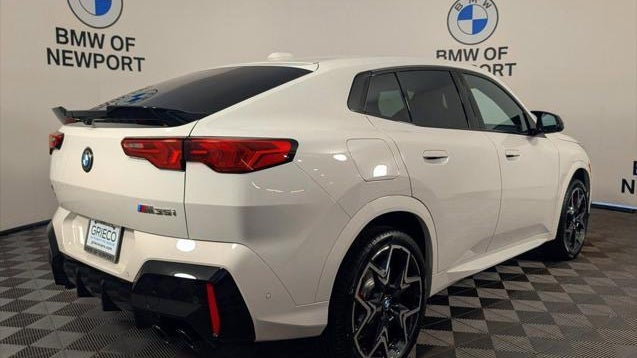 2026 BMW X2 M35i