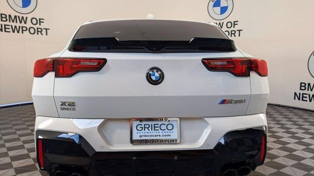 2026 BMW X2 M35i
