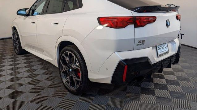 2026 BMW X2 M35i