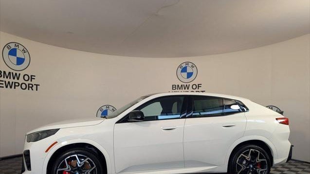 2026 BMW X2 M35i