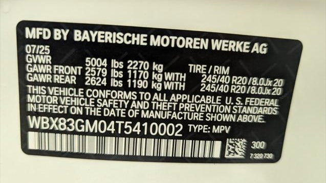 2026 BMW X2 M35i