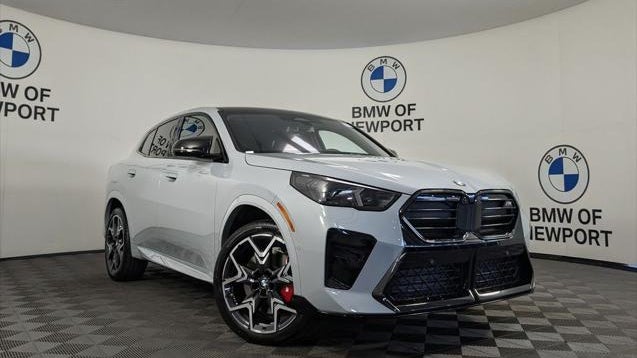 2026 BMW X2 M35i