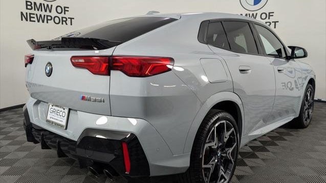 2026 BMW X2 M35i
