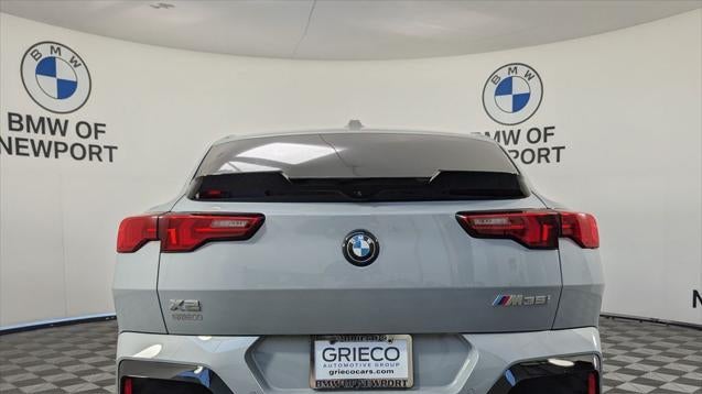 2026 BMW X2 M35i