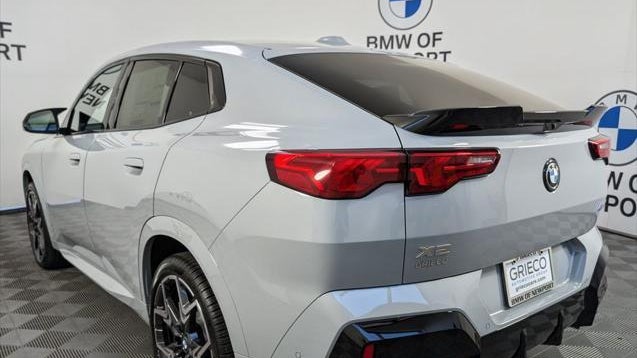 2026 BMW X2 M35i