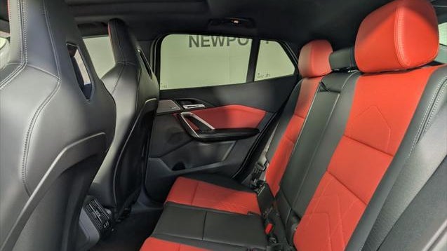 2026 BMW X2 M35i