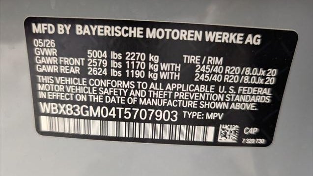 2026 BMW X2 M35i