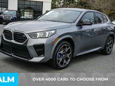 Photo of a 2025 BMW X2 AWD M35I 4DR Sports Activity Coupe for sale