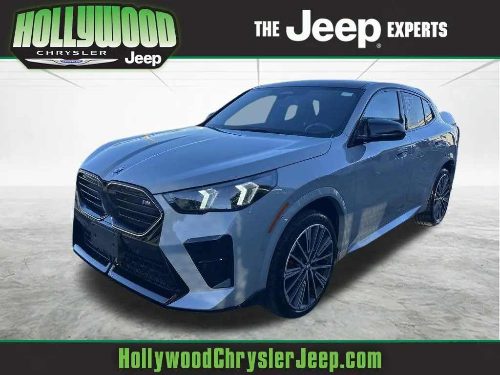 2026 BMW X2 - $45,936