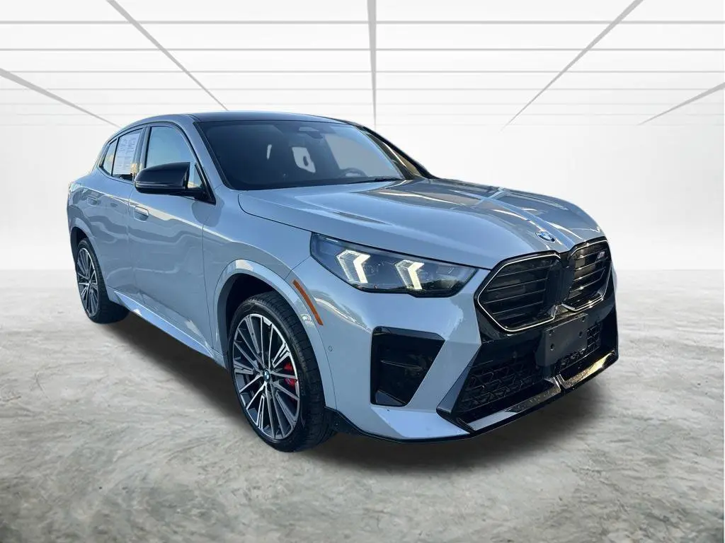 2026 BMW X2 - $45,936