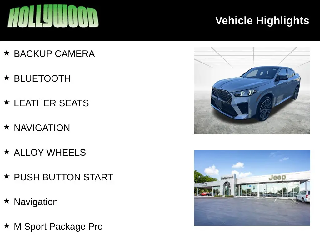 2026 BMW X2 - $45,936