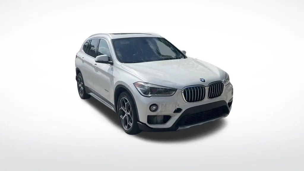 2016 BMW X1 xDrive28i