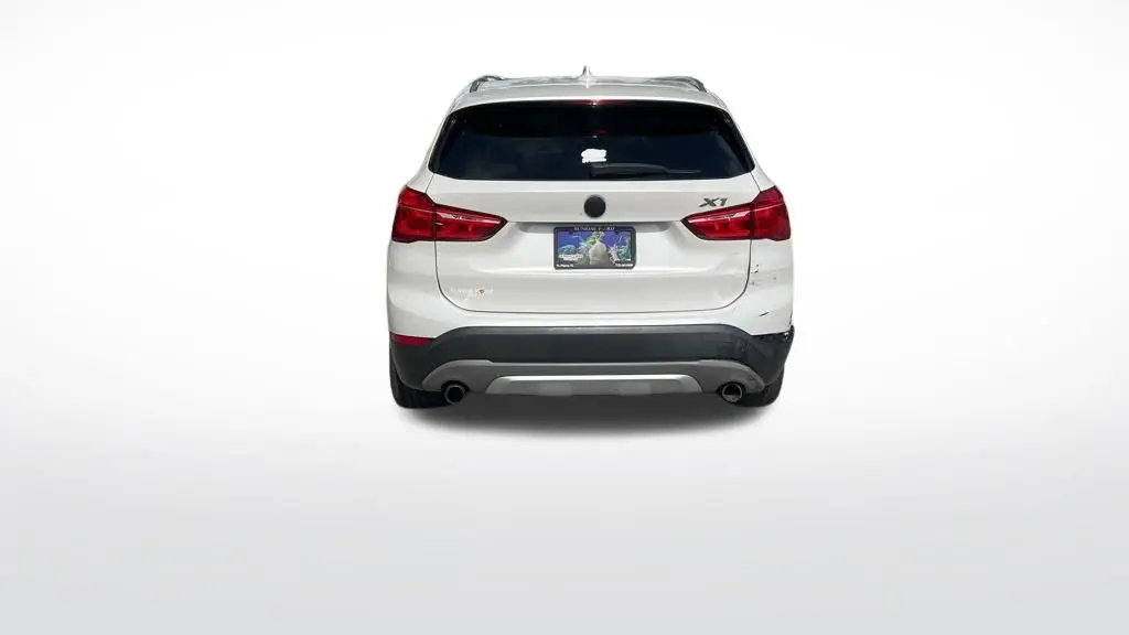 2016 BMW X1 xDrive28i
