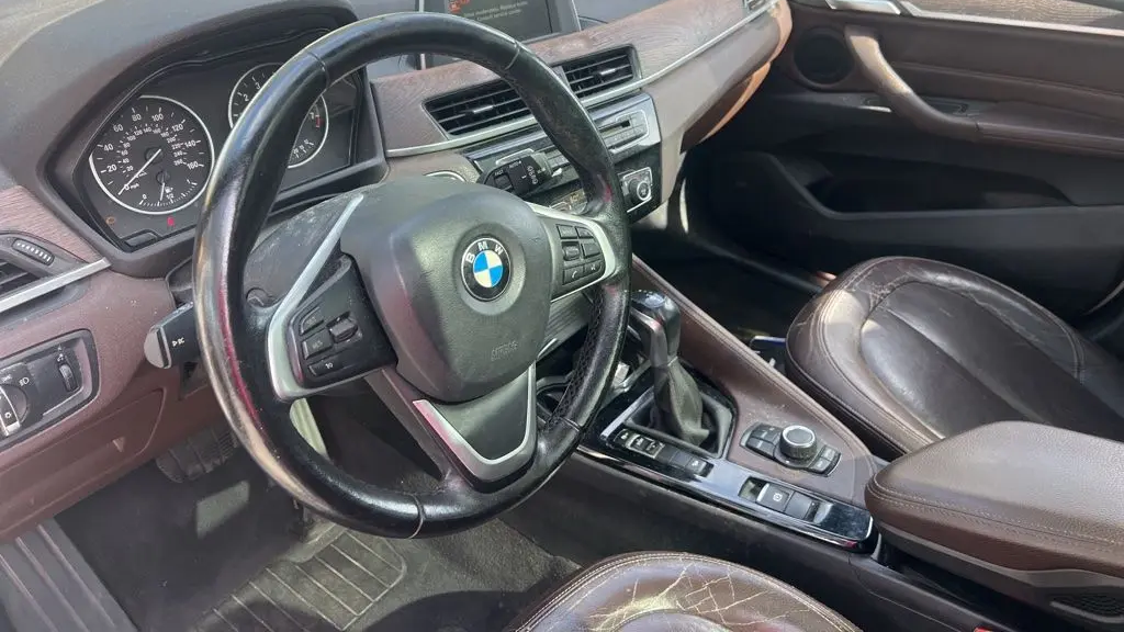 2016 BMW X1 xDrive28i
