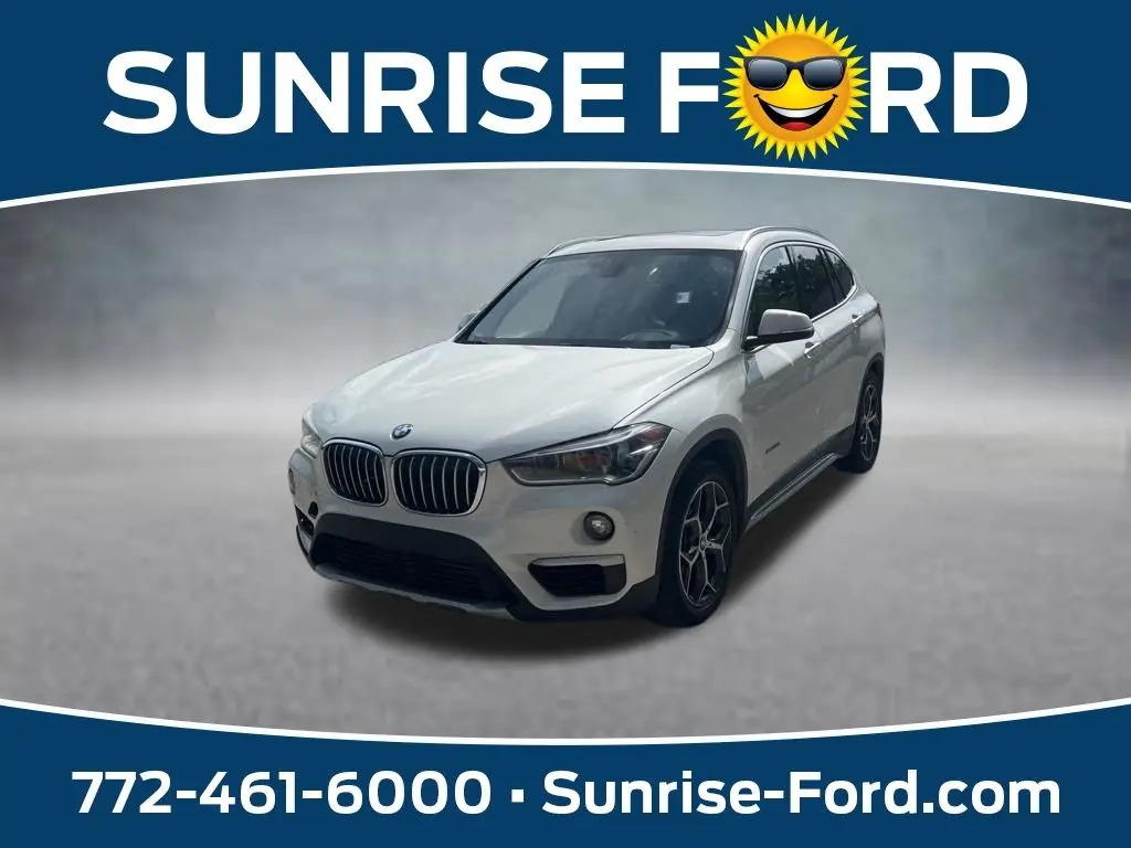 2016 BMW X1 - $3,997