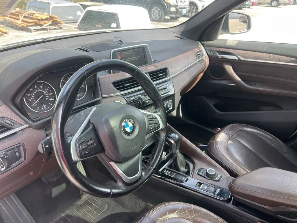 2016 BMW X1 - $3,997