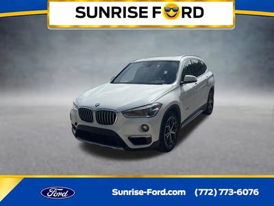 2016 BMW X1 AWD Xdrive28i 4DR SUV