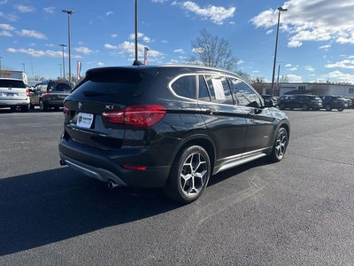 Photo of a 2017 BMW X1 AWD Xdrive28i 4DR SUV for sale