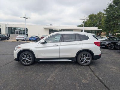 2016 BMW X1 AWD Xdrive28i 4DR SUV