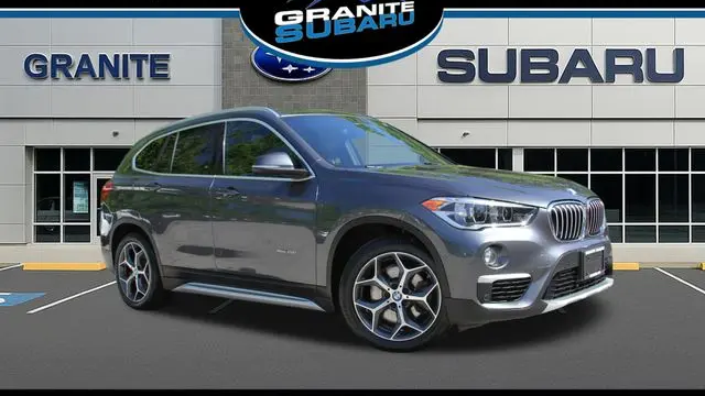 Preowned 2016 BMW X1 xDrive28i for Sale