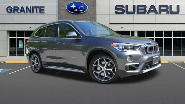 2016 BMW X1 xDrive28i