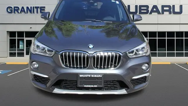 2016 BMW X1 xDrive28i