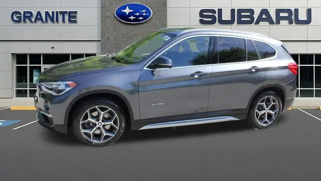 2016 BMW X1 xDrive28i