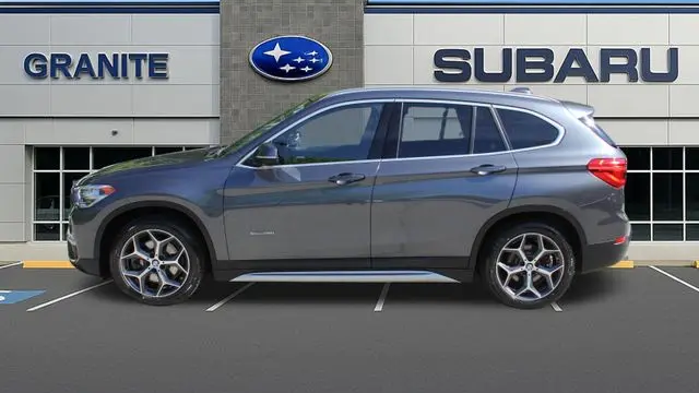 2016 BMW X1 xDrive28i
