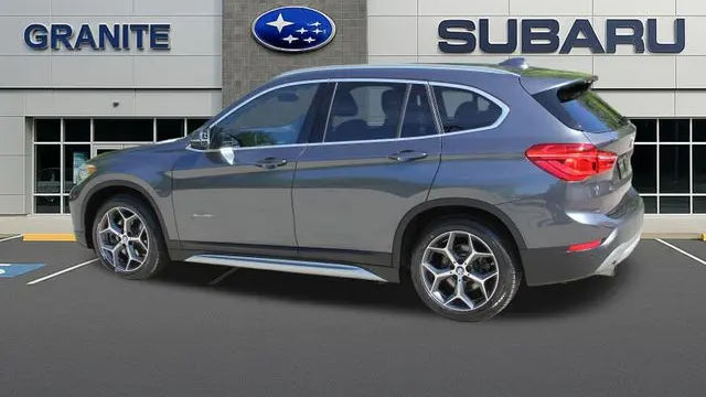 2016 BMW X1 xDrive28i