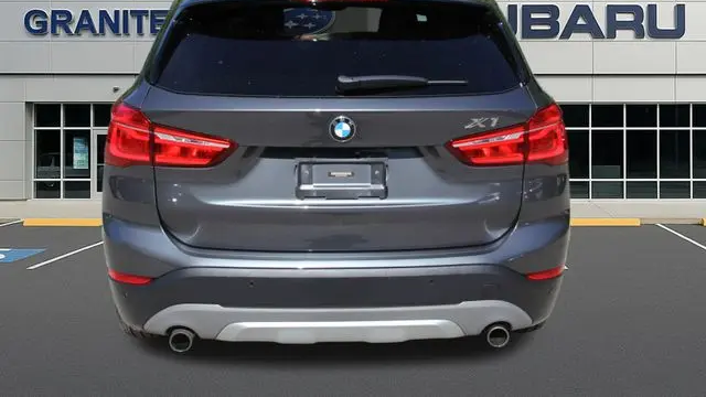 2016 BMW X1 xDrive28i