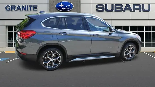2016 BMW X1 xDrive28i