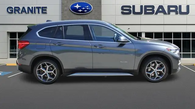 2016 BMW X1 xDrive28i
