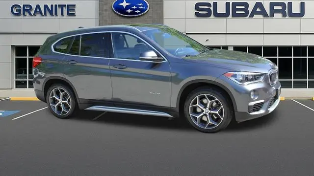 2016 BMW X1 xDrive28i