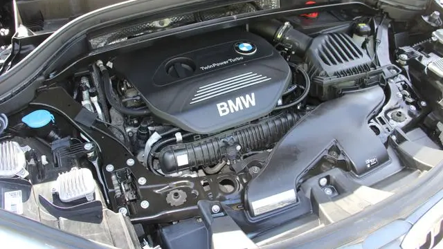 2016 BMW X1 xDrive28i