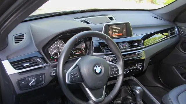 2016 BMW X1 xDrive28i