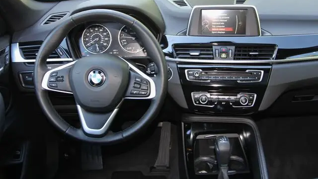 2016 BMW X1 xDrive28i