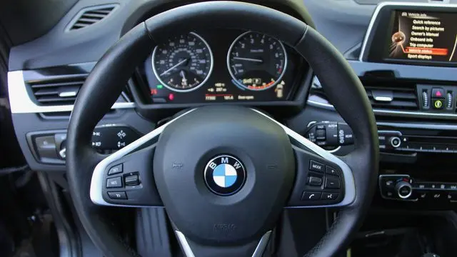2016 BMW X1 xDrive28i
