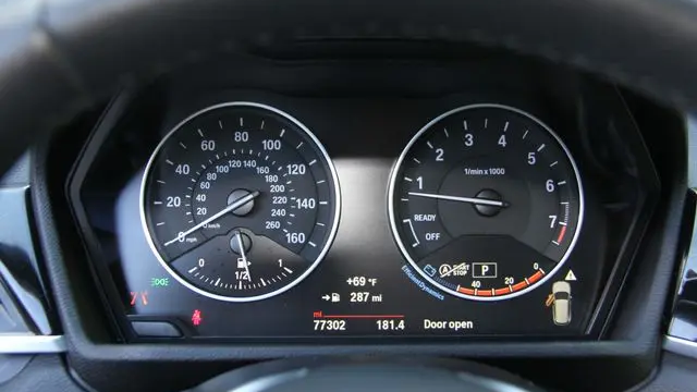 2016 BMW X1 xDrive28i