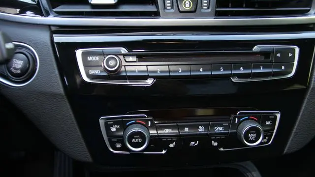 2016 BMW X1 xDrive28i