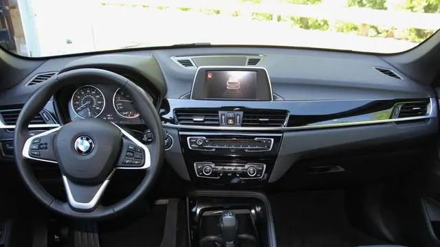 2016 BMW X1 xDrive28i