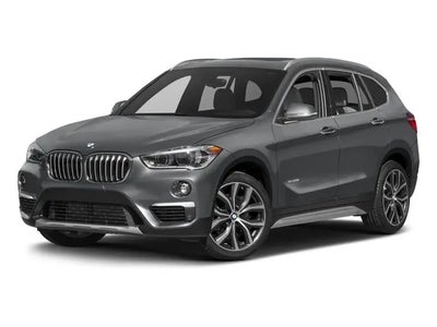 2017 BMW X1 AWD Xdrive28i 4DR SUV