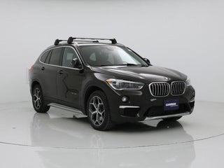 2018 BMW X1 with Sparkling Brown Metallic Exterior