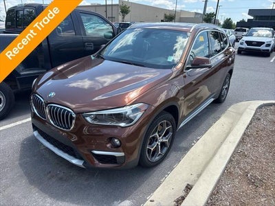 2016 BMW X1 AWD Xdrive28i 4DR SUV