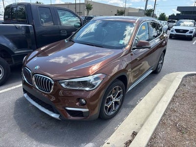 2016 BMW X1 AWD Xdrive28i 4DR SUV