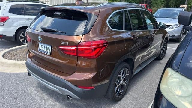 2016 BMW X1 xDrive28i